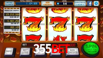 Inovações de Jogos na 355BET: O Futuro das Experiências Interativas
