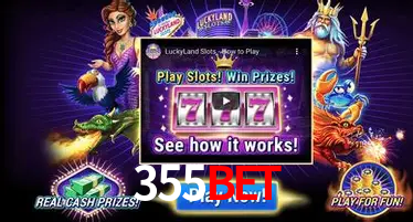 A Emoção da Loteria na 355BET: Uma Chance de Mudança de Vida