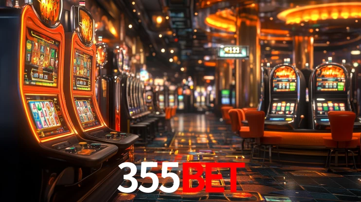 355BET: Jogos de Caça-Níqueis-Altas Recompensas, Roleta-Velocidade, Blackjack-Desafios Máximos