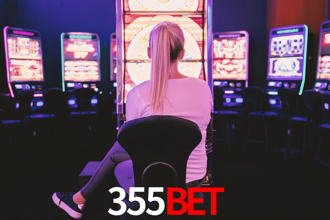 Mesa de Blackjack 355BET