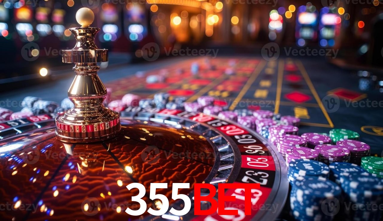 A Experiência Imersiva dos Cassinos Ao Vivo no 355BET