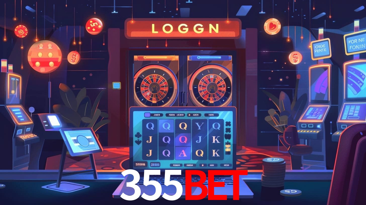 Login Seguro 355BET