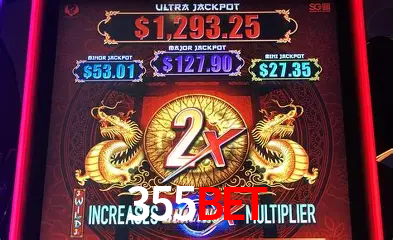 Descubra a Magia dos Jogos de Arcade no 355BET