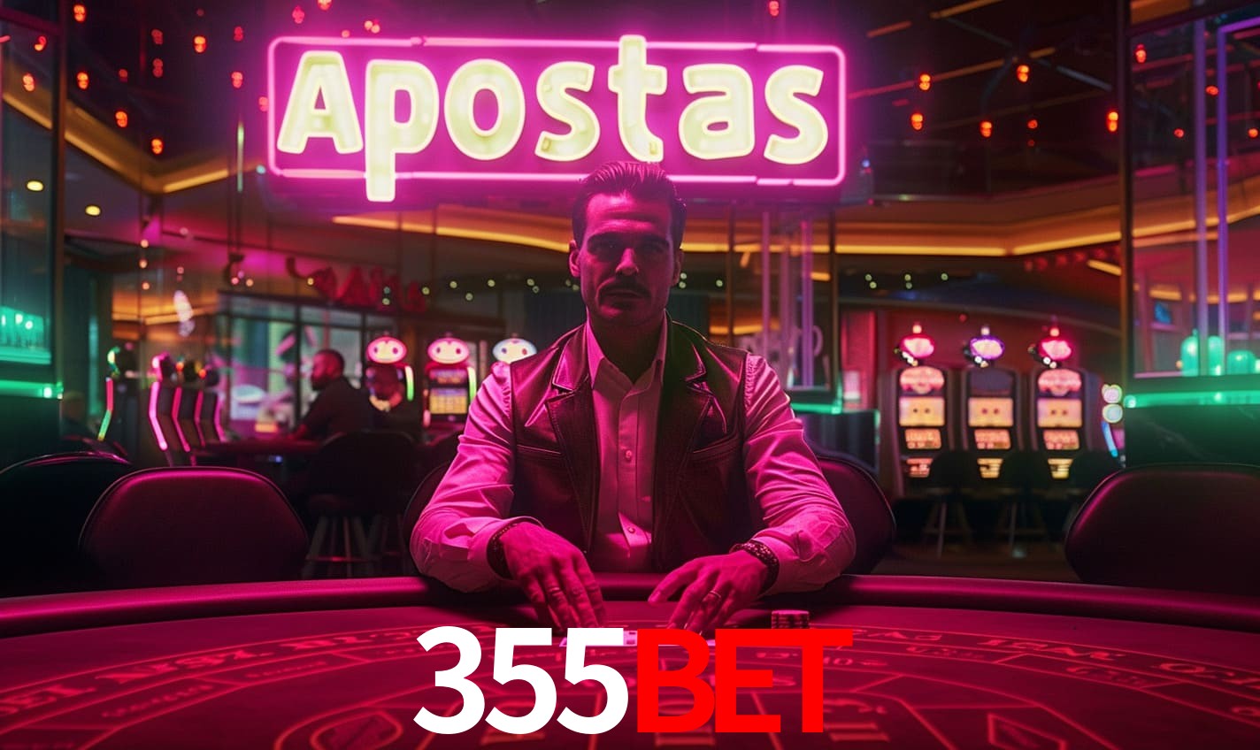 PIX Instantâneo 355BET